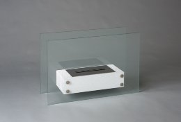 Биокамин Silver Smith Standart PREMIUM White